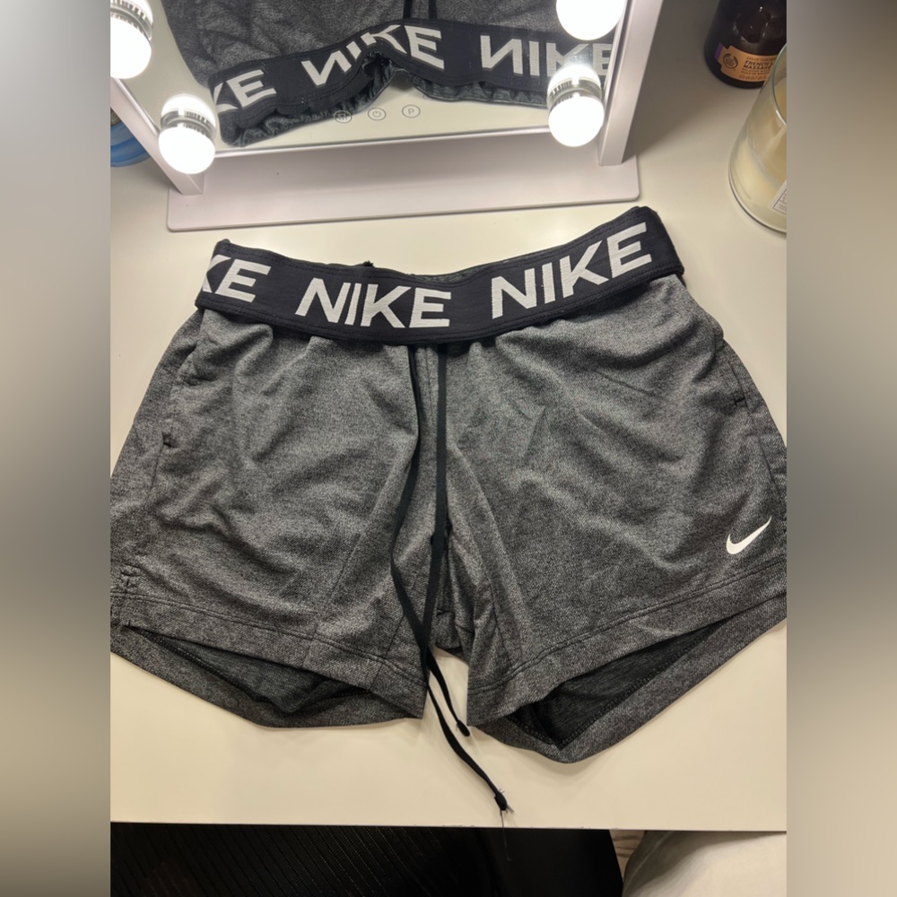 Nike running shorts